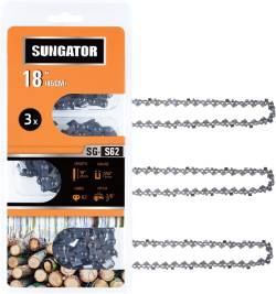 SUNGATOR Chainsaw Chain SG-S62
